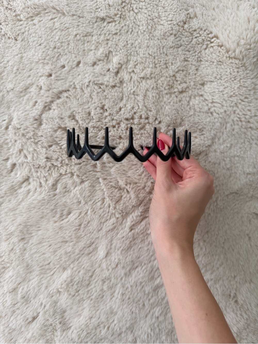 90s ZigZag Headband